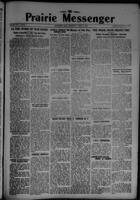 The Prairie Messenger April 25, 1940