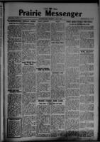 The Prairie Messenger May 9, 1940