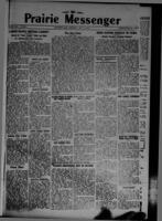 The Prairie Messenger May 16, 1940