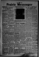 The Prairie Messenger May 23, 1940