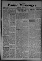 The Prairie Messenger June 27, 1940