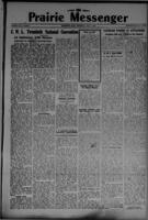 The Prairie Messenger July 4, 1940