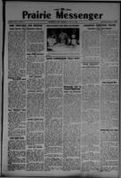 The Prairie Messenger July 25, 1940