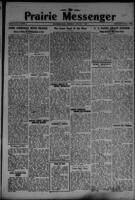 The Prairie Messenger August 8, 1940