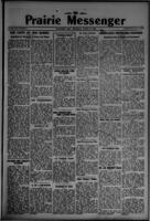 The Prairie Messenger August 15, 1940