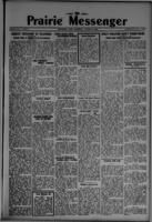 The Prairie Messenger August 22, 1940