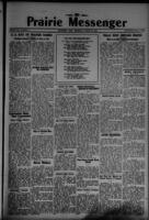The Prairie Messenger August 29, 1940