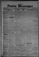 The Prairie Messenger September 12, 1940
