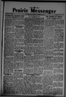 The Prairie Messenger September 19, 1940