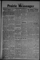 The Prairie Messenger September 26, 1940