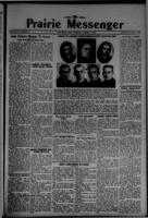 The Prairie Messenger October 3, 1940