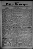 The Prairie Messenger October 10, 1940