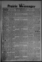 The Prairie Messenger October 31, 1940