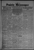 The Prairie Messenger November 14, 1940