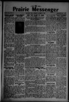 The Prairie Messenger November 21, 1940
