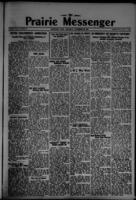 The Prairie Messenger November 28, 1940