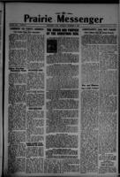 The Prairie Messenger December 5, 1940