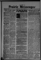 The Prairie Messenger December 12, 1940