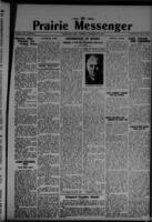 The Prairie Messenger December 26, 1940