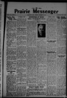 The Prairie Messenger December 26, 1940