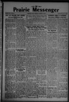 The Prairie Messenger January 23, 1941