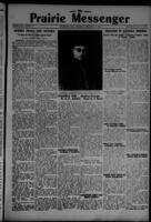 The Prairie Messenger February 21, 1941
