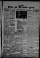 The Prairie Messenger March 28, 1941