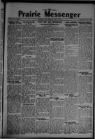The Prairie Messenger April 25, 1941