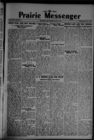 The Prairie Messenger May 16, 1941