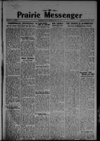 The Prairie Messenger May 23, 1941
