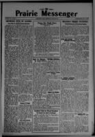 The Prairie Messenger June 27, 1941