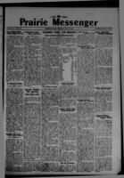 The Prairie Messenger July 25, 1941