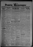 The Prairie Messenger August 8, 1941