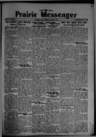 The Prairie Messenger August 15, 1941