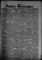 The Prairie Messenger August 29, 1941