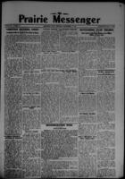 The Prairie Messenger September 5, 1941
