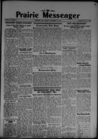 The Prairie Messenger September 12, 1941