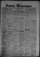 The Prairie Messenger September 19, 1941