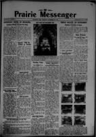 The Prairie Messenger September 26, 1941