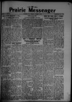 The Prairie Messenger October 24, 1941