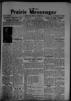 The Prairie Messenger October 31, 1941