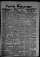 The Prairie Messenger November 14, 1941