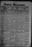 The Prairie Messenger November 21, 1941