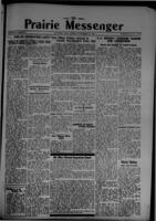 The Prairie Messenger November 28, 1941