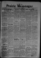 The Prairie Messenger December 26, 1941
