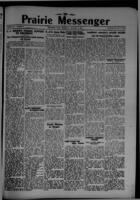 The Prairie Messenger January 8, 1942