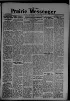 The Prairie Messenger January 15, 1942