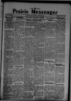 The Prairie Messenger January 22, 1942