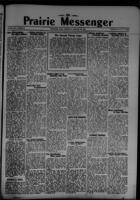 The Prairie Messenger January 29, 1942