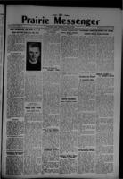The Prairie Messenger April 9, 1942